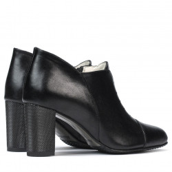 Dámské boty 1171s černá (slim)