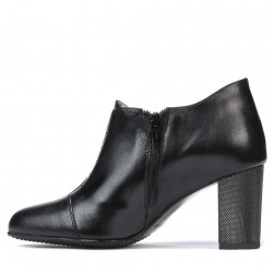 Dámské boty 1171s černá (slim)