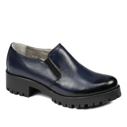 Dámské ležérní boty 684 a indigo