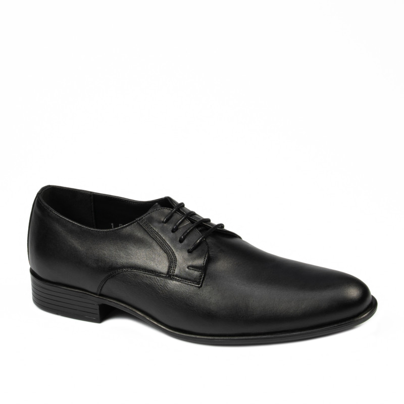 Elegantní pánské boty 837 černé