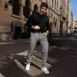 Pánská casual/sportovní obuv 970 bílá