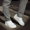 Pánská casual/sportovní obuv 970 bílá
