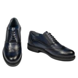 Dámské ležérní boty 683 v indigo