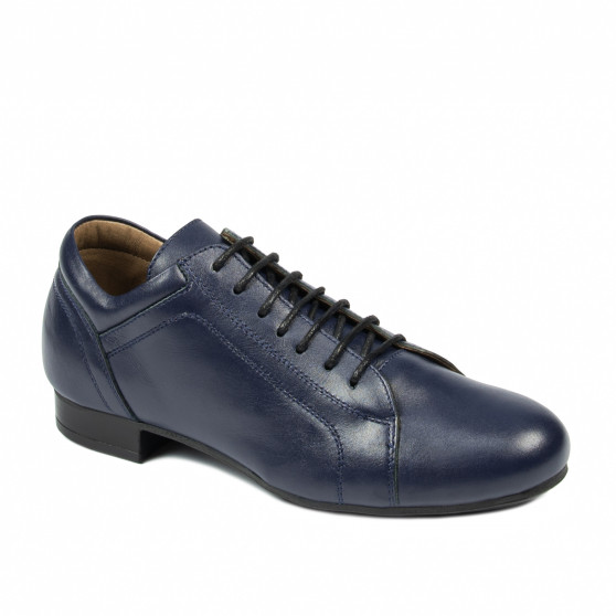 Dámské ležérní boty 6031 indigo