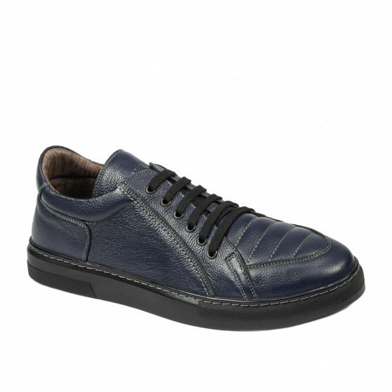 Pánské ležérní/sportovní boty 891 indigo