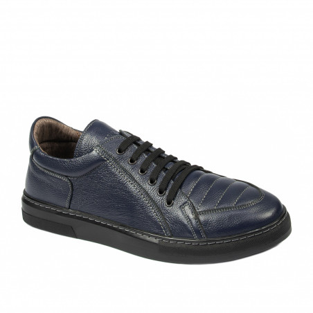 Pánské ležérní/sportovní boty 891 indigo