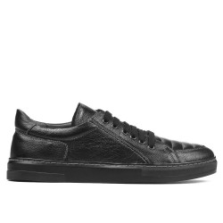 Pánská obuv casual/sport 891 černá