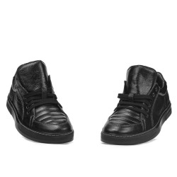 Pánská obuv casual/sport 891 černá