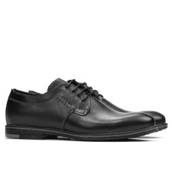 Elegantní boty pro dospívající 375 černé