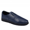 Pánská casual obuv 889 indigo