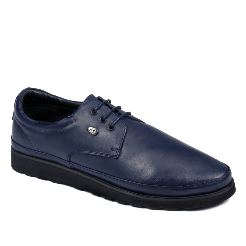 Pánská casual obuv 889 indigo