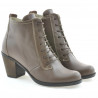 Dámské boty 3270 cappuccino