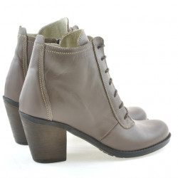 Dámské boty 3270 cappuccino