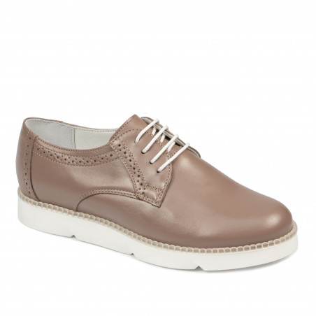 Dámské casual boty 6022 capucino