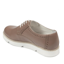 Dámské casual boty 6022 capucino