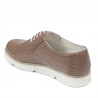 Dámské casual boty 6022 capucino