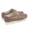 Dámské casual boty 6022 capucino