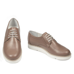 Dámské casual boty 6022 capucino