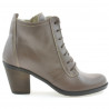 Dámské boty 3270 cappuccino