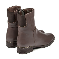 Dámské boty 3331 cappuccino