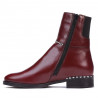 Dámské boty 3331 bordo