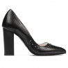 Elegantní dámské boty 1275 černé
