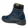 Dámské boty 3316 indigo kombinované