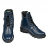 Dámské boty 3316 indigo kombinované