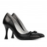 Elegantní dámské boty 1288 černé