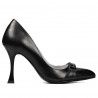 Elegantní dámské boty 1288 černé