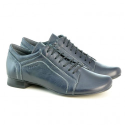 Dámské casual boty 645 indigo