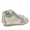 Dětské boty 3213 písek