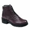 Dámské boty 3329 bordo
