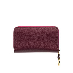 Dámská peněženka 204g burgundy