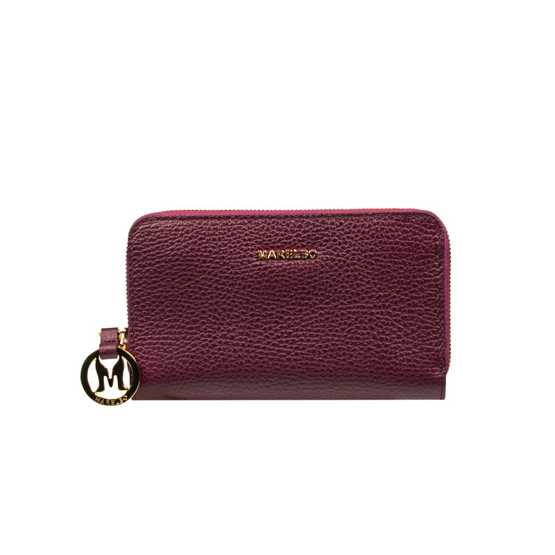 Dámská peněženka 204g burgundy