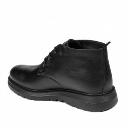 Pánské boty 4145 černé