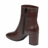 Dámské boty 1402 bordo