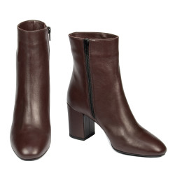 Dámské boty 1402 bordo