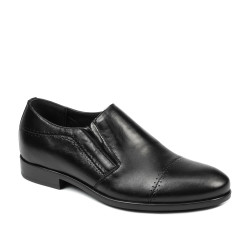 Elegantní pánské boty 877-1 černé