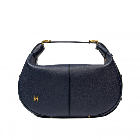 Dámská kabelka do ruky 038g indigo