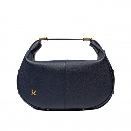 Dámská kabelka do ruky 038g indigo