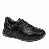 Pánské casual/sportovní boty 981 černé