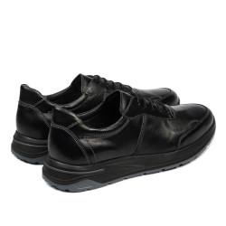 Pánské casual/sportovní boty 981 černé