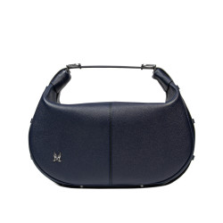 Dámská kabelka do ruky 038g 01 indigo
