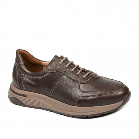 Pánské casual/sport boty 981 hnědé