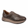 Pánské casual/sport boty 981 hnědé
