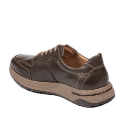 Pánské casual/sport boty 981 hnědé