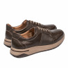 Pánské casual/sport boty 981 hnědé