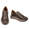 Pánské casual/sport boty 981 hnědé