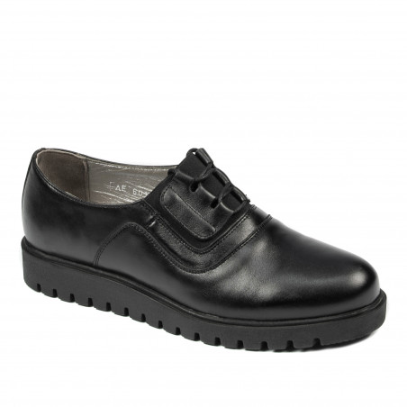 Dámské casual boty 6018 černé